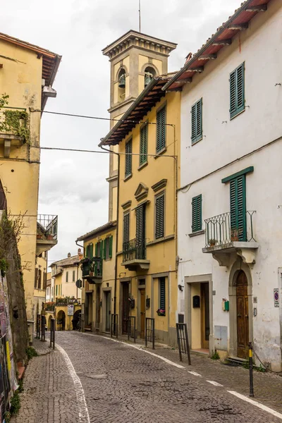 Rues Greve Chianti Toscane — Photo