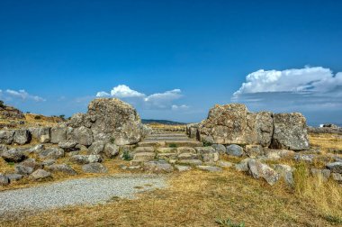 Hattuşa, Hitit İmparatorluğu'nun başkenti, Boğazkale, Türkiye