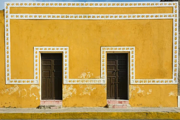 Monasterio Basílica de San Antonio de Padua, Izamal, Yucatán, México —  Fotos de Stock