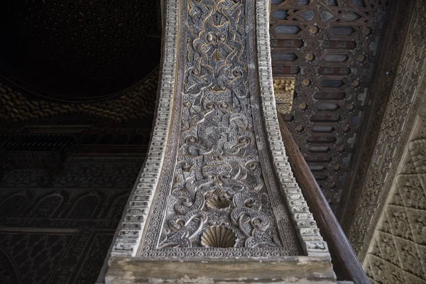 Incredibile Alhambra Palace Bellezza architettonica — Foto Stock