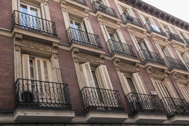 Yerel binaların dış