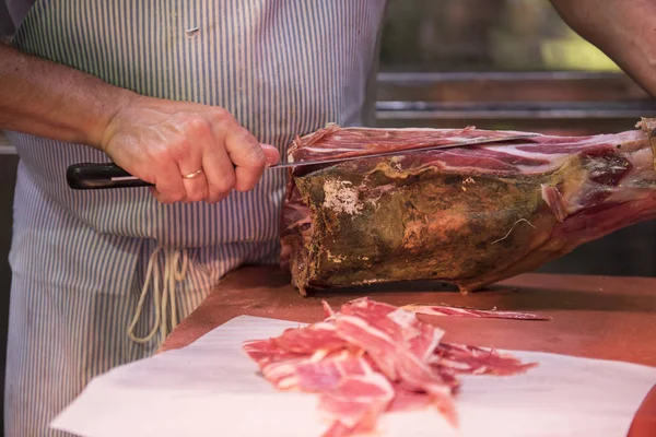 Carne da macellaio — Foto Stock