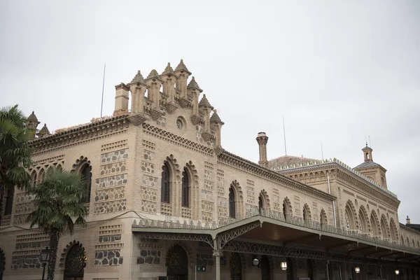 Edifici locali a Downtown — Foto Stock