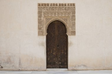 Elhamra Sarayı'nın mimari güzellik