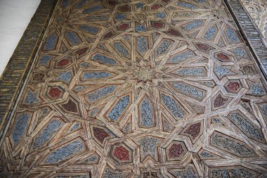 Şaşırtıcı Alhambra Palace mimari güzellik