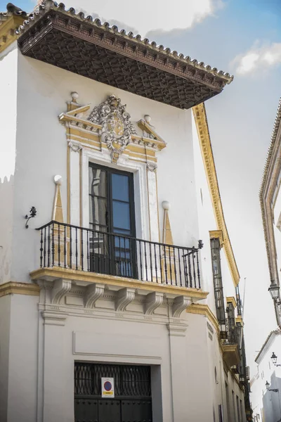 Bâtiment Décoré Extérieur Est Visible Sur Cette Photo Nous Pouvons — Photo