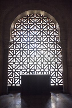 Alhambra Palace'nın büyüleyici mimarisi