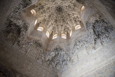 Elhamra Sarayı'nın mimari güzellik