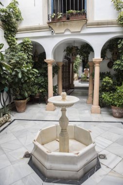 Alhambra Palace'nın büyüleyici mimarisi