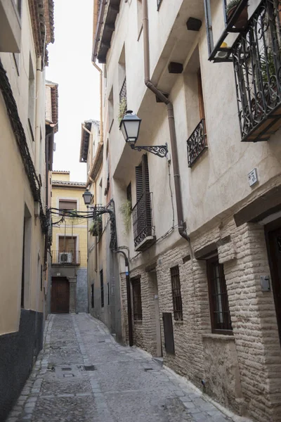 Exterior Of Local Buildings — Stock Photo, Image