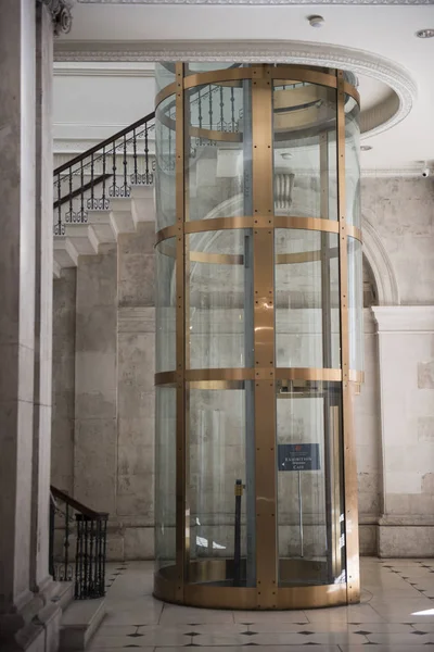 Ayuntamiento de Dublín — Foto de Stock