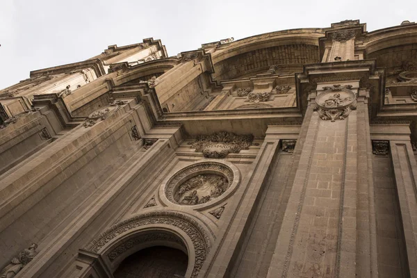 Architettura Cattedrale di Granada — Foto Stock