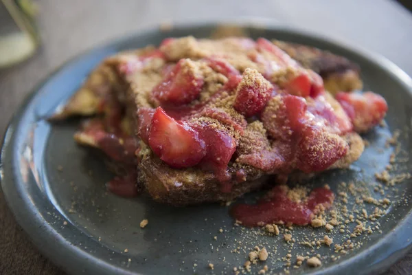 Francouzský Toast obrázek — Stock fotografie