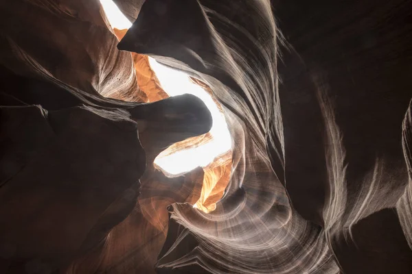 Cañón del antílope en arizona —  Fotos de Stock