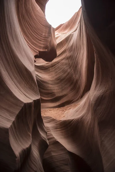 Antelope Canyon in Arizona — Stock Photo, Image