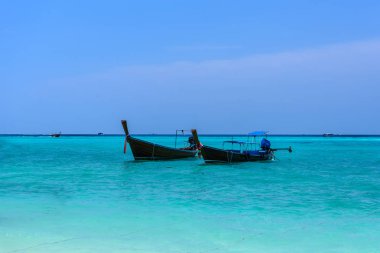 Phi Phi Don Island, Andaman Denizi, Krabi, Tayland Thailand