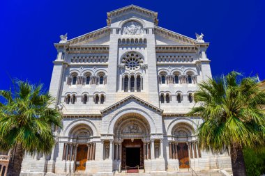 Saint Nicholas Katedrali, Fontvielle, Monte-Carlo, Monaco, Cote 