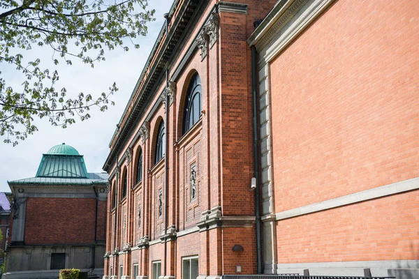 Urban Scene Historical Architecture Copenhagen City Denmark — Stock Photo, Image