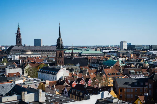 Copenhagen — Stock Photo, Image