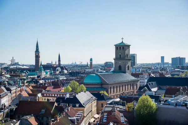 Stadt — Stockfoto