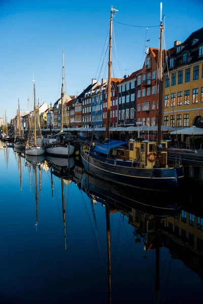 Copenhague — Foto de Stock