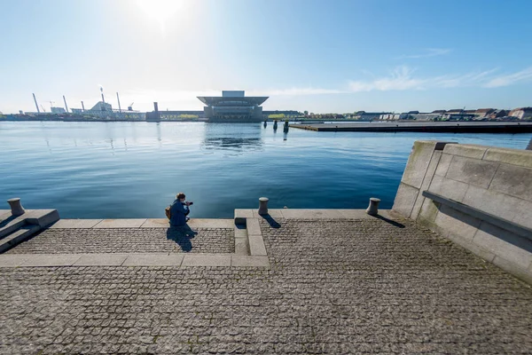 Embankment — Stock Photo, Image