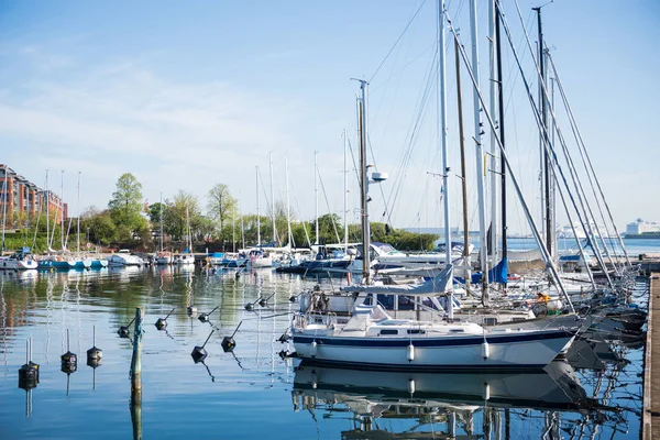 Harbour — Stock Photo, Image