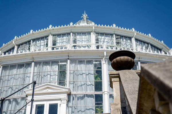 Palm house — Stock Photo, Image