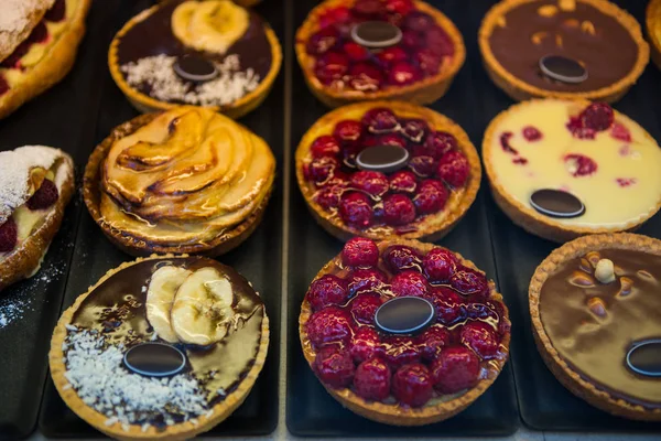 Tarts — Stock Photo, Image