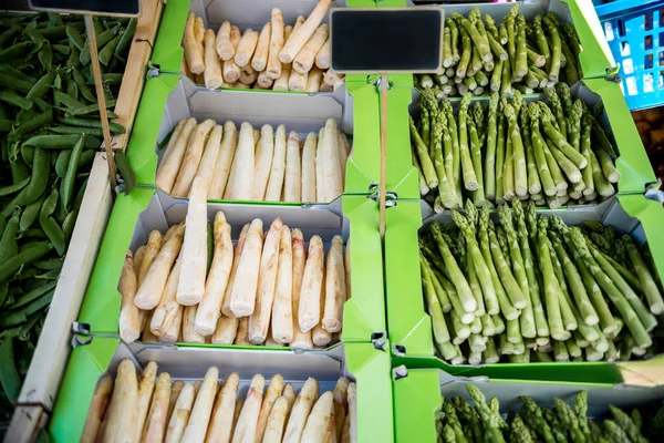 Asparagus — Stock Photo, Image