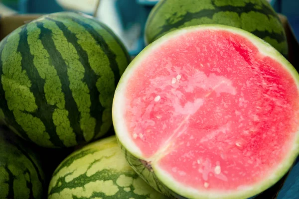 Wassermelonen — Stockfoto