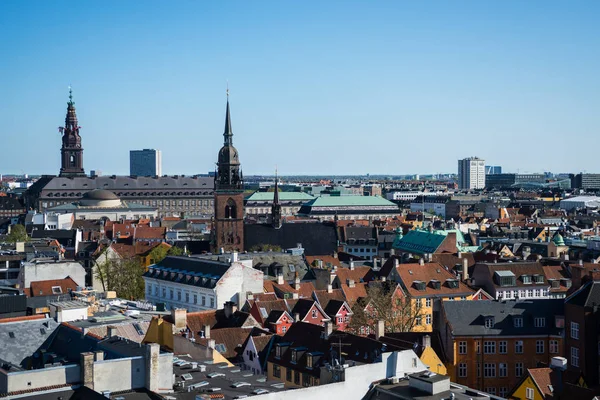 Copenaghen — Foto stock