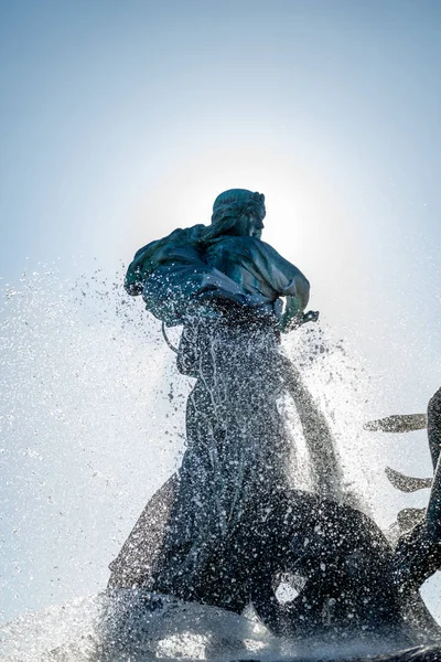 Fountain — Stock Photo