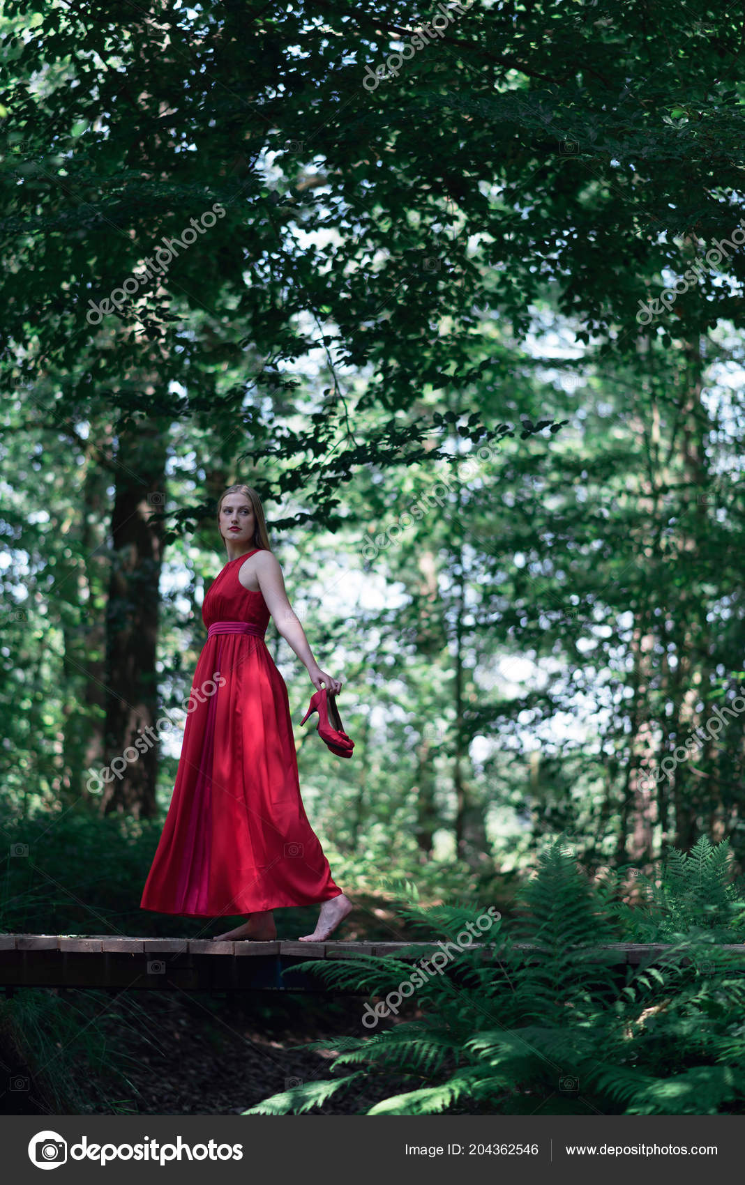 https://st4.depositphotos.com/1550494/20436/i/1600/depositphotos_204362546-stock-photo-woman-red-dress-crossing-wooden.jpg