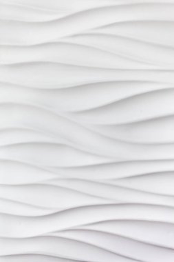 Beyaz doku. Soyut şablon. Dalgalı doğa geometrik modern arkaplan.