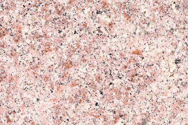 Mermer doku ile kırmızı, siyah ve beyaz parçacıklar