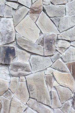 Taş duvar dokusunun arkaplanı