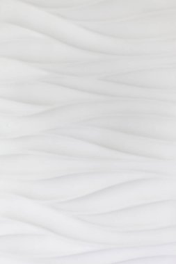 Beyaz doku. Soyut şablon. Dalgalı doğa geometrik modern arkaplan. 