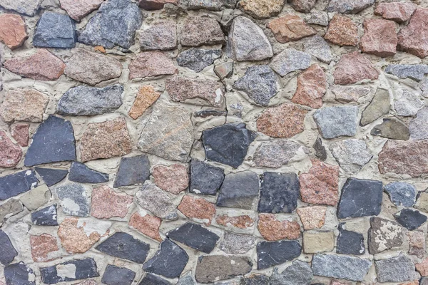 Hintergrund Der Steinmauer Textur — Stockfoto