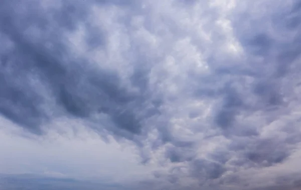 Hermoso Cielo Colorido Fondo Del Cielo —  Fotos de Stock