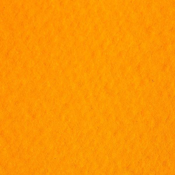 Оранжевая Бумага Пустая Бумажная Поверхность Фона — стоковое фото