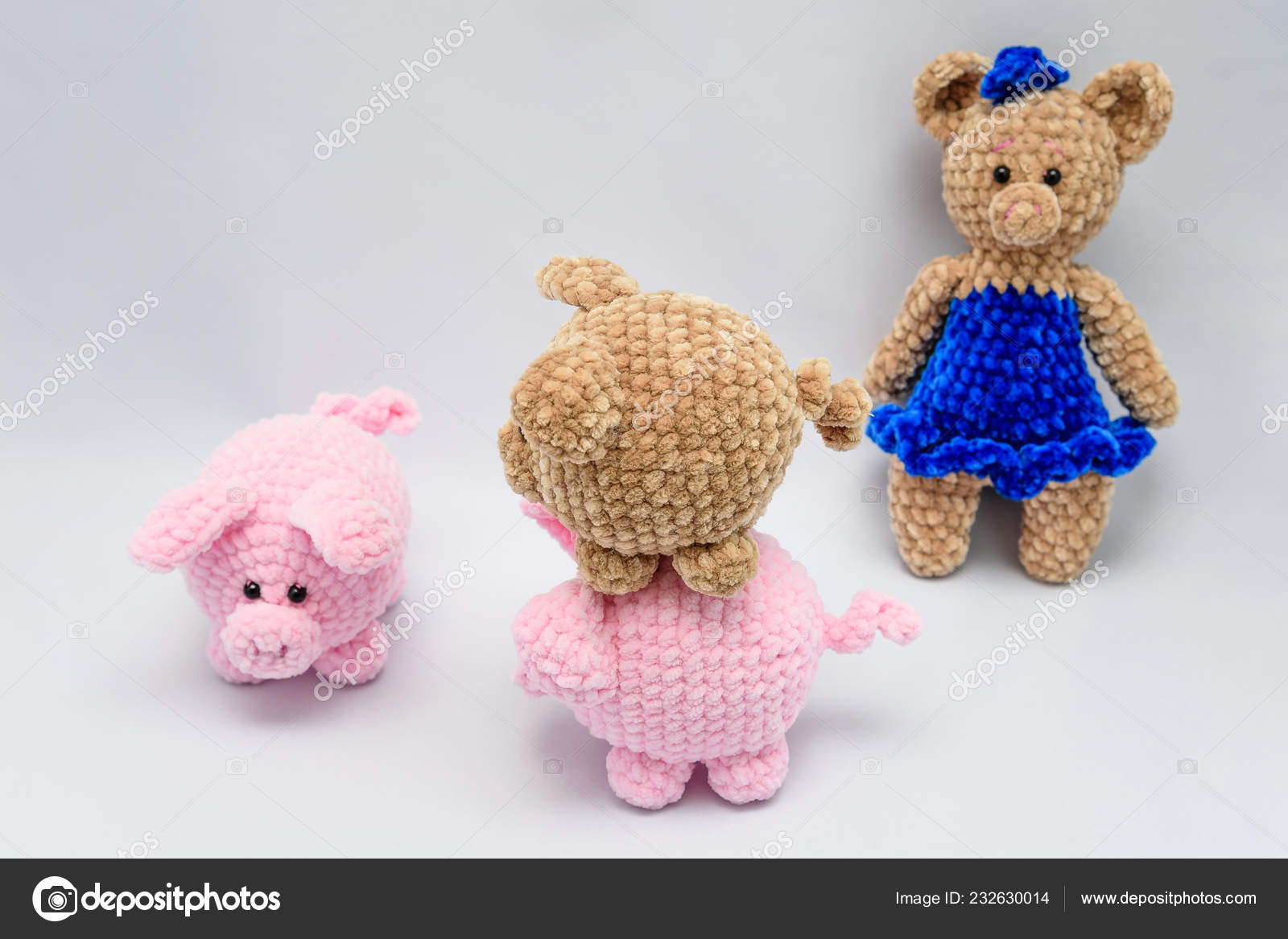 small soft toys