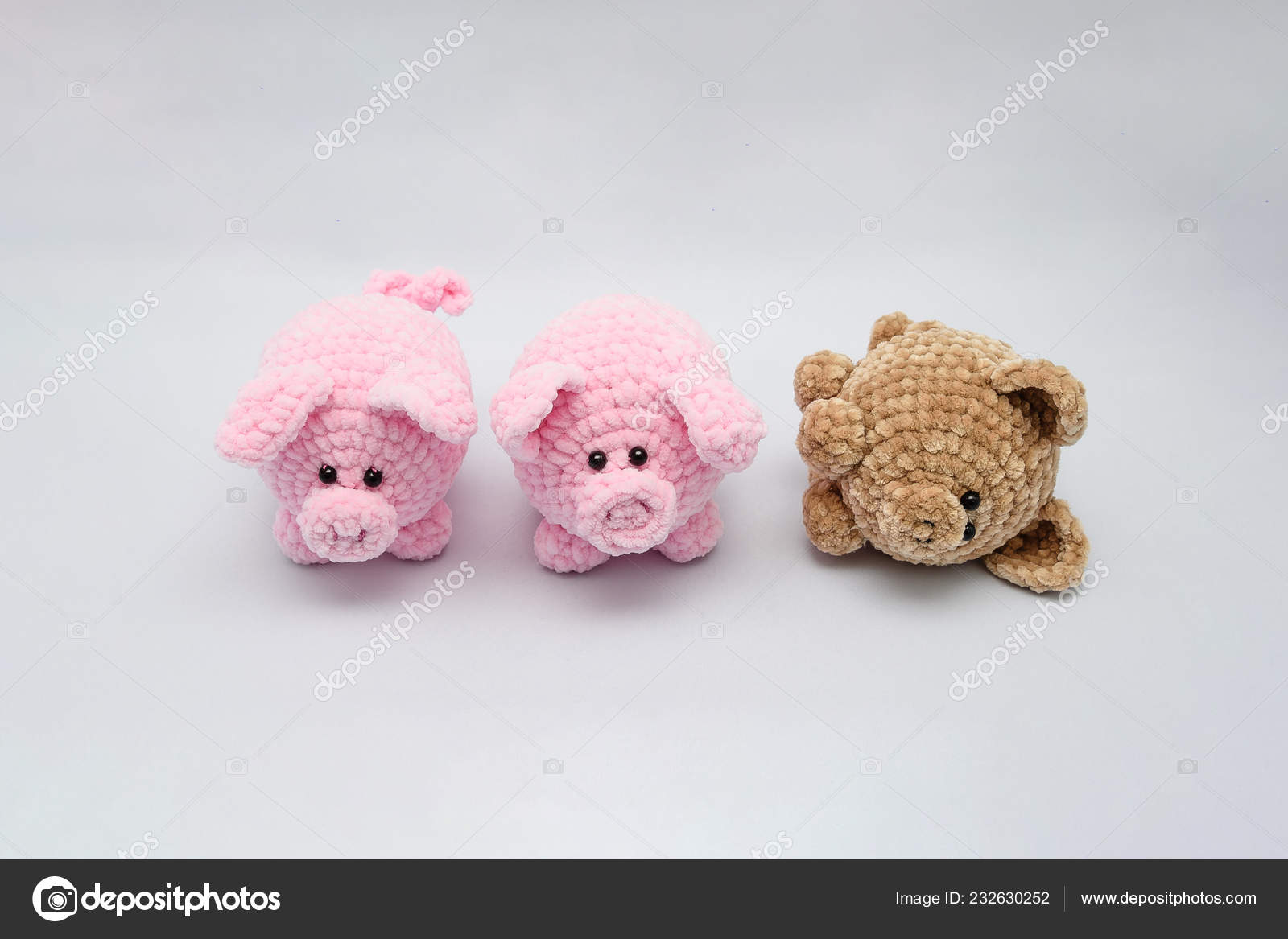 small soft toys
