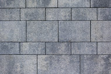 Arka planda çok renkli karo deseni