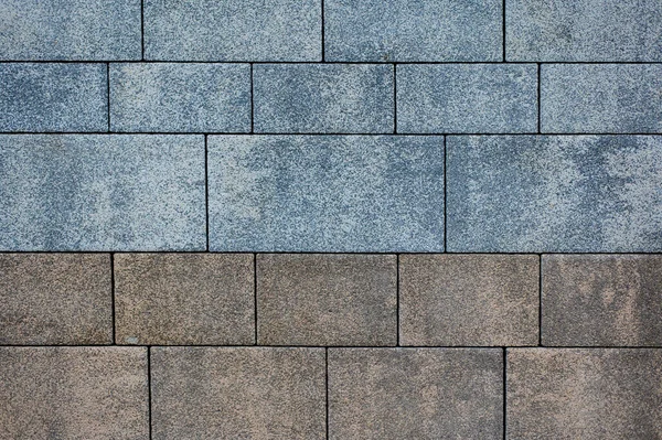 Photo background multicolored tiles pattern — Stock Photo, Image