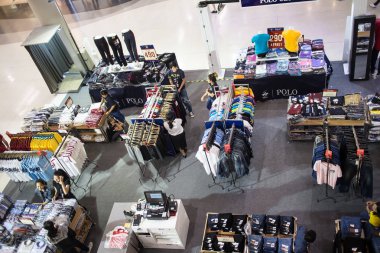 Chiang Mai, Tayland - 16 Mayıs 2018: Merkez Festivali Chiang mai. Yeni iş Plaza, Chiangmai. Yaklaşık 3 Km. şehir Chiangmai, Tayland.