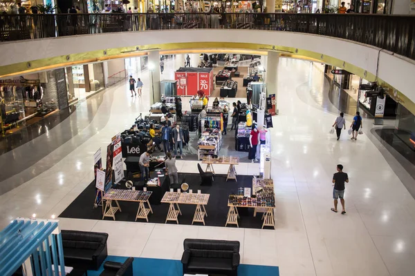 Chiang Mai, Tayland - 16 Mayıs 2018: Merkez Festivali Chiang mai. Yeni iş Plaza, Chiangmai. Yaklaşık 3 Km. şehir Chiangmai, Tayland.