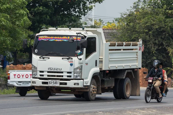 Чіанг Травня Таїланд 2018 Квітня Індивідуальна Isuzu Кузов Автомобіля Дорозі — стокове фото