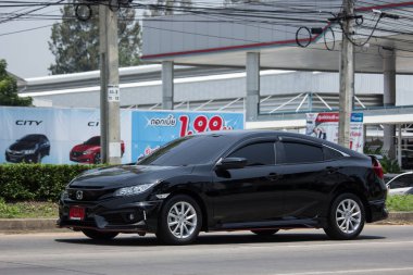 Özel yeni araba Honda Civic onuncu nesil