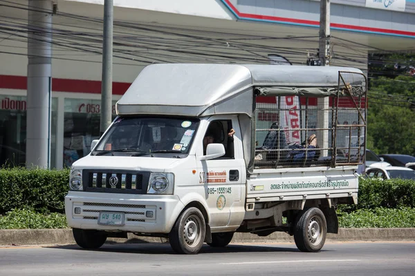 Chiang Mai Thailand Mai 2018 Mini Private Tongfong Truck Foto — Stockfoto